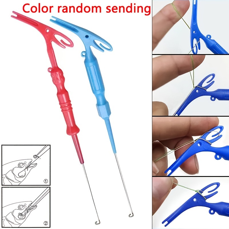 Fishing Equipment Pictures - 1 قطعة 3 في 1 النازع