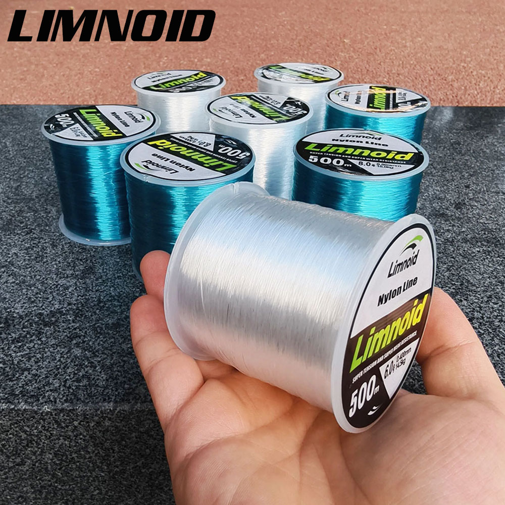 Fishing Equipment Line - خيط صيد نايلون ليمنويد 500 متر