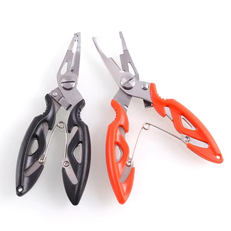 Fishing Equipment Pictures - كماشة صيد متعددة الوظائف، مقص أدوات