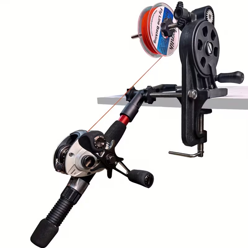 أداة لف خيط الصيد من أفينتيك،  - مراجعة Fishing Equipment Line وسعره