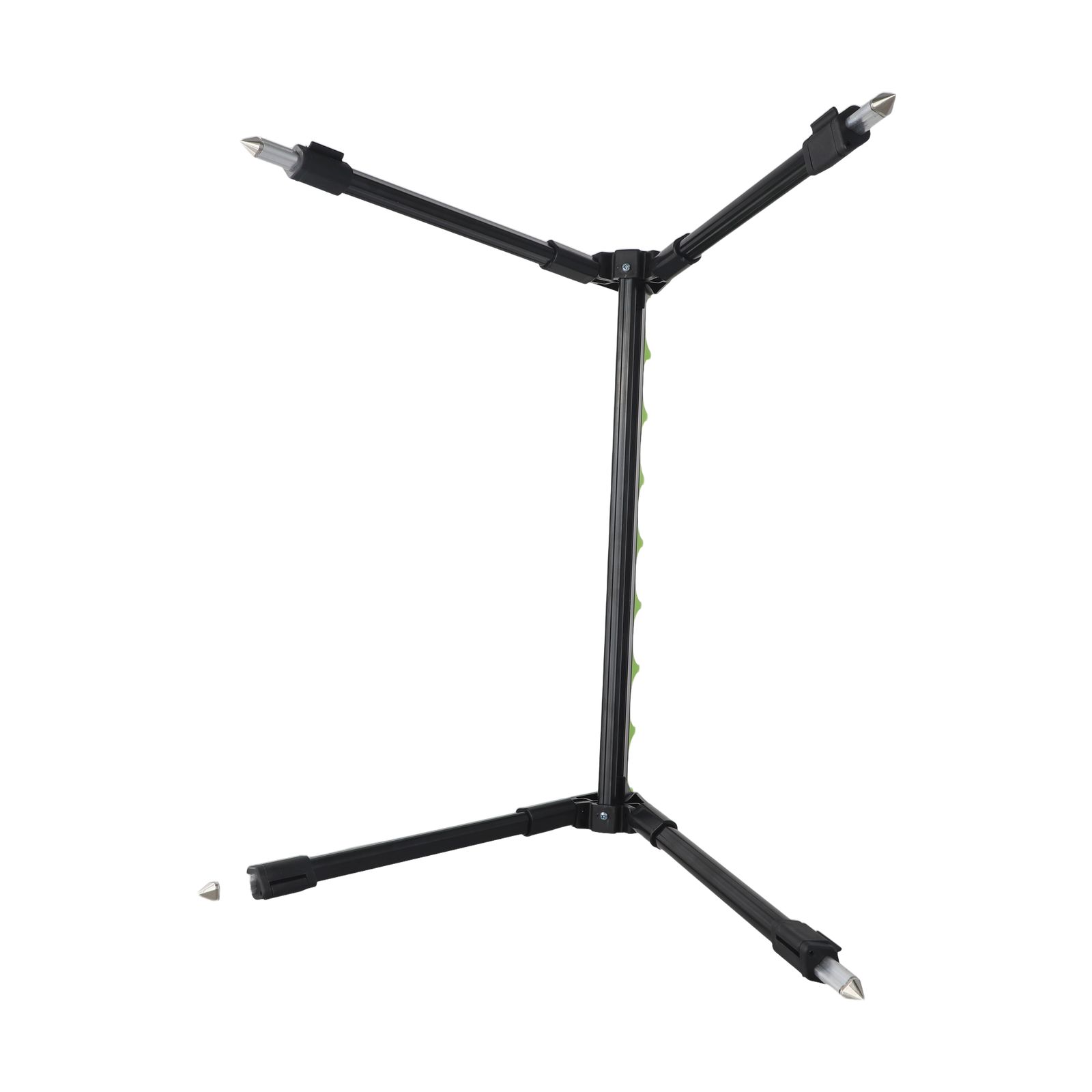 حامل صنارة صيد تلسكوبي بـ 4 أر - مراجعة Telescopic Fishing Rod وسعره