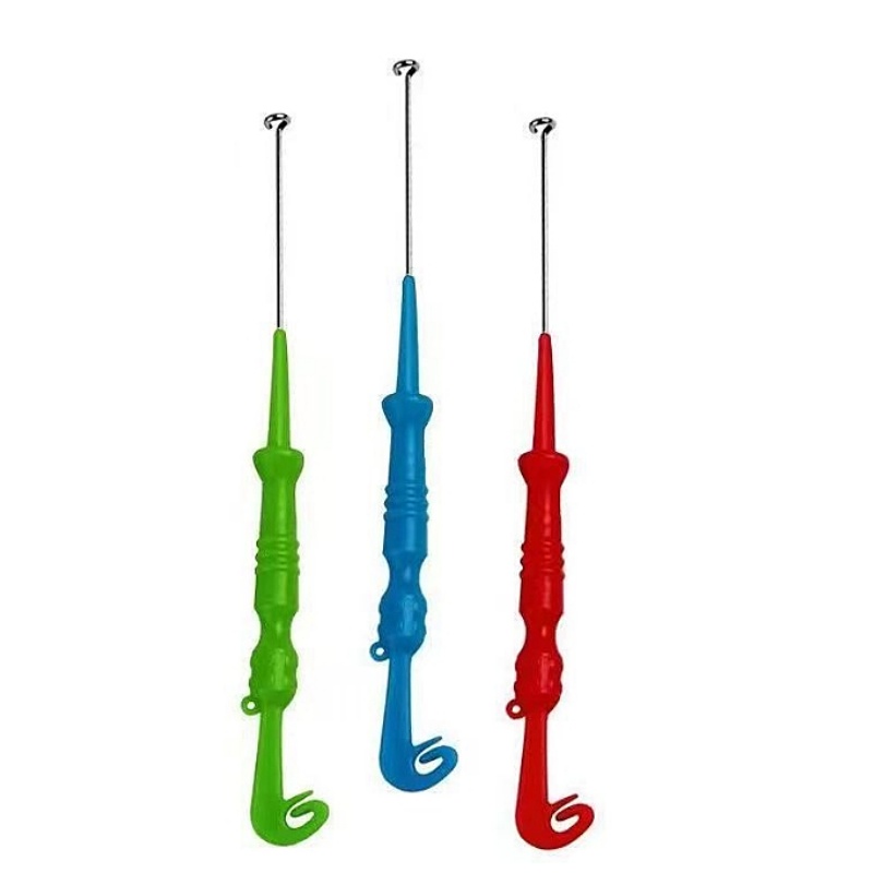 أدوات ربط عقدة الأظافر الطائرة - مراجعة Fishing Equipment Pictures وسعره