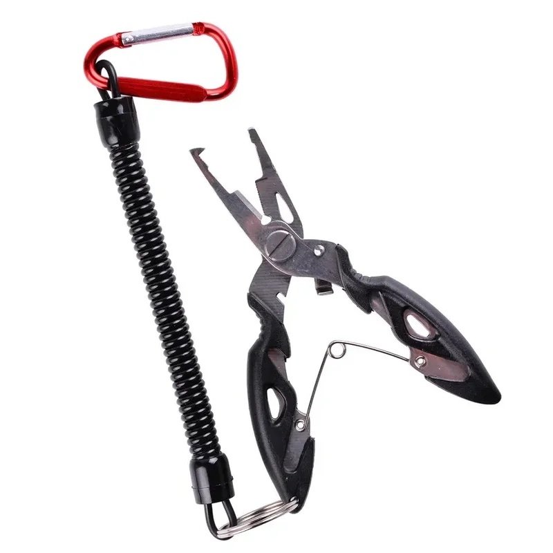 مقص صيد السمك متعدد الاستخداما - مراجعة Fishing Equipment Pictures وسعره