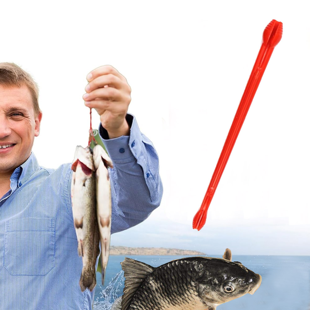أداة ربط خطافات الأسماك ABS ،  - مراجعة Fishing Equipment Pictures وسعره