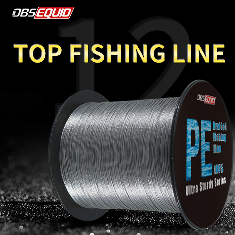خيط صيد OBSEQUIO X12، خيط مجدو - مراجعة Fishing Equipment Line وسعره