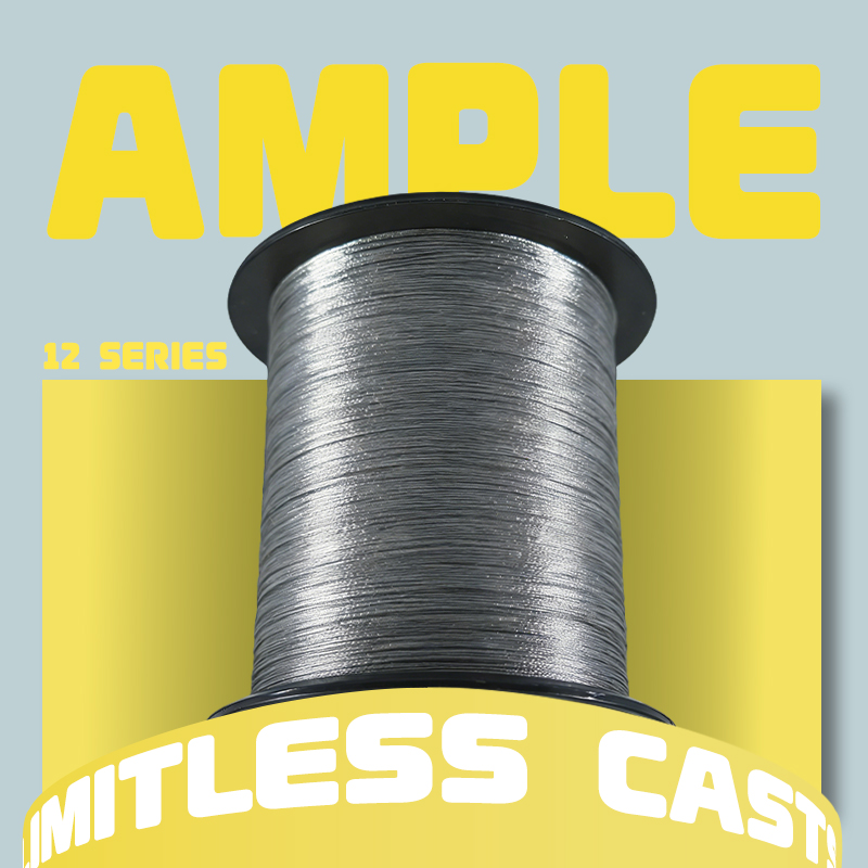 خيط صيد OBSEQUIO X12، خيط مجدو - مراجعة Fishing Equipment Line وسعره