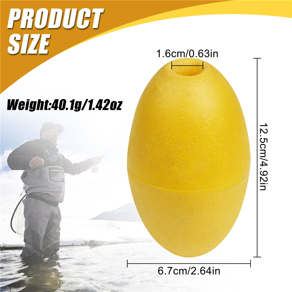 2 قطعة صيد السمك يطفو بوبر شبك - مراجعة Fishing Equipment Line وسعره