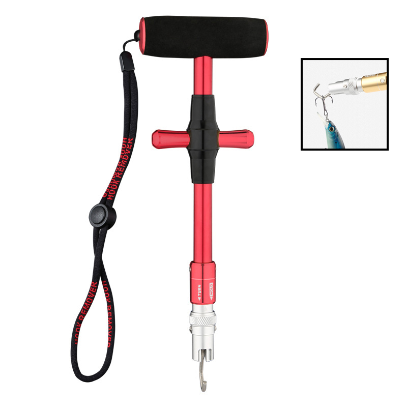 TAKEDO BL-049 T-شكل الصيد هوك  - مراجعة Fishing Equipment Pictures وسعره