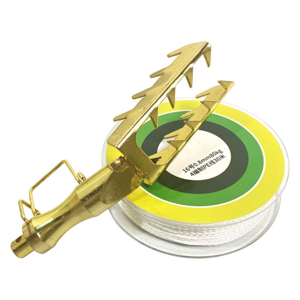 معدات الطعوم الصلبة للإنقاذ من - مراجعة Fishing Equipment Line وسعره