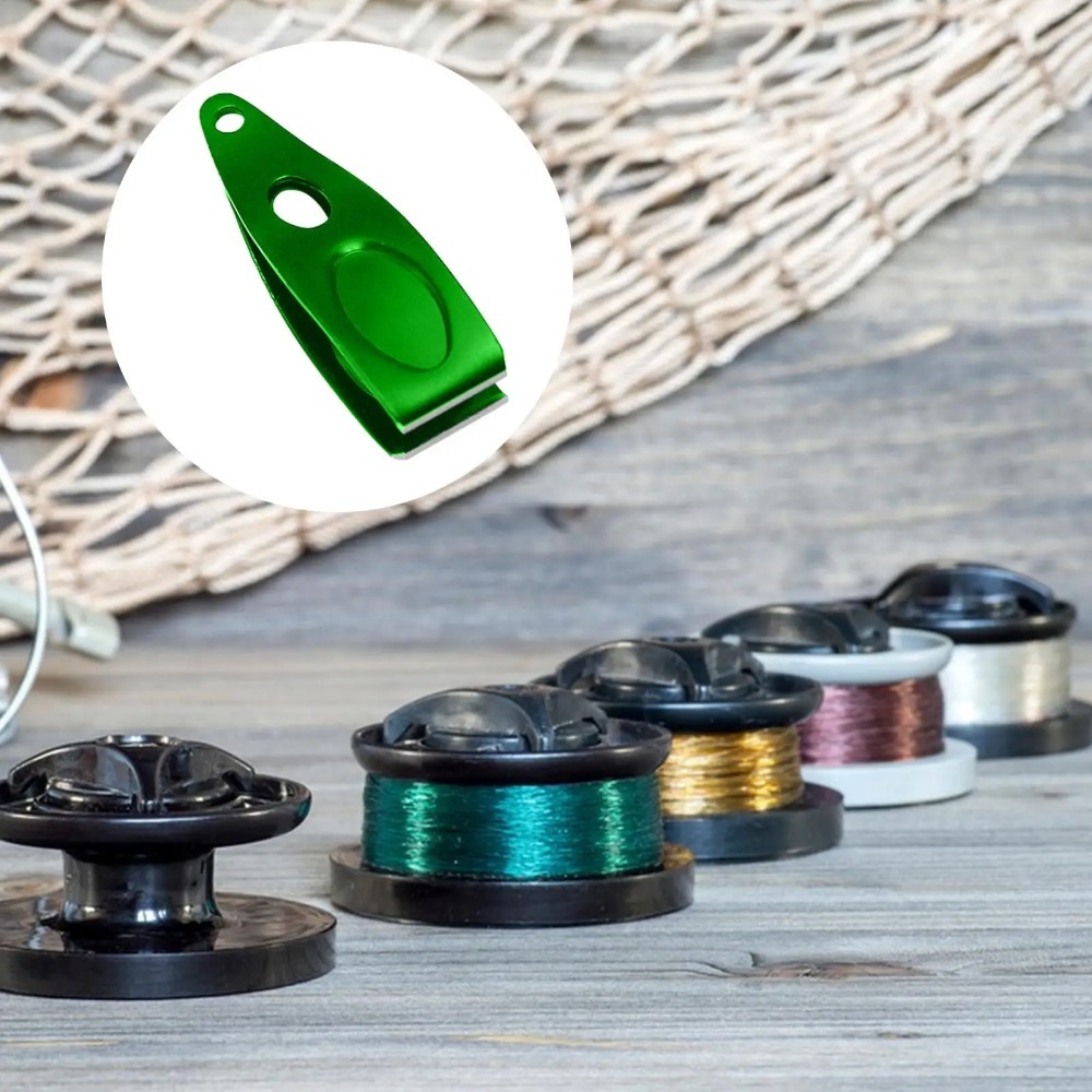 قطاعة خيوط صيد محمولة، مقصات و - مراجعة Fishing Equipment Line وسعره