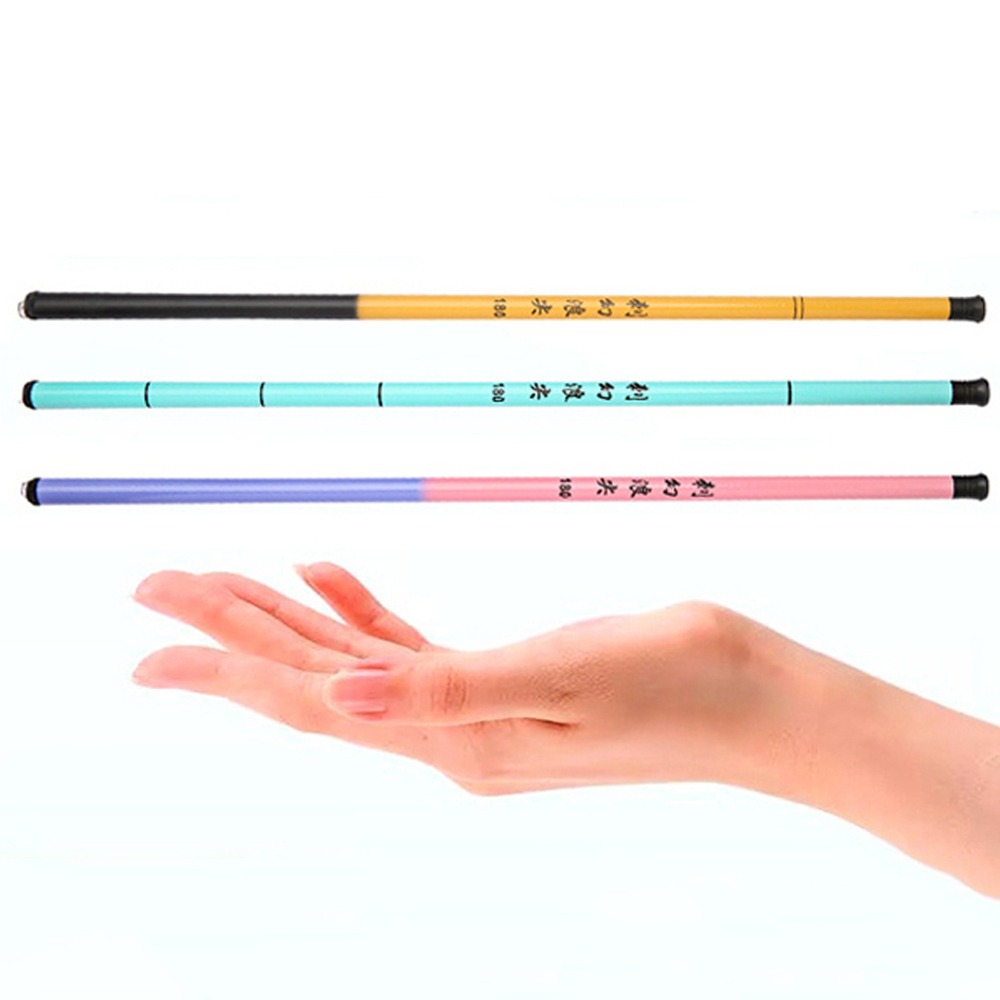 قصبة صيد تلسكوبية قصيرة للغاية - مراجعة Telescopic Fishing Rod وسعره