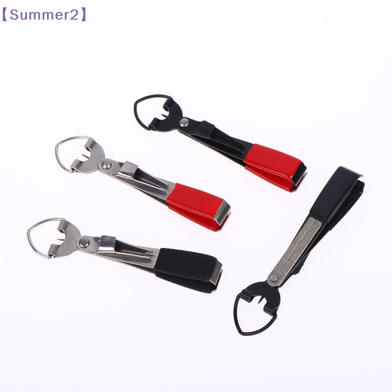 【Xia2】أداة صيد 4 في 1: أداة رب - مراجعة Fishing Equipment Line وسعره