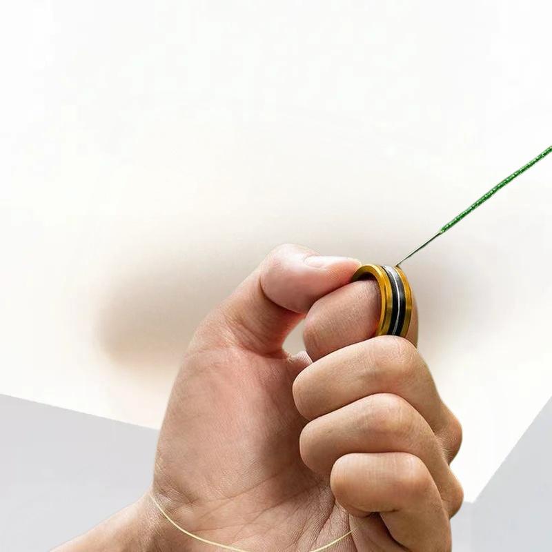 أداة سحب خيط الصيد الجديدة 1/2 - مراجعة Fishing Equipment Line وسعره