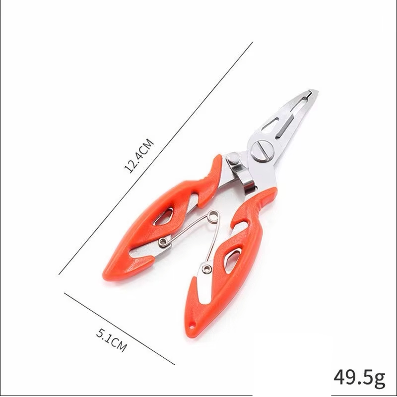 كماشة صيد متعددة الوظائف، مقص  - مراجعة Fishing Equipment Pictures وسعره