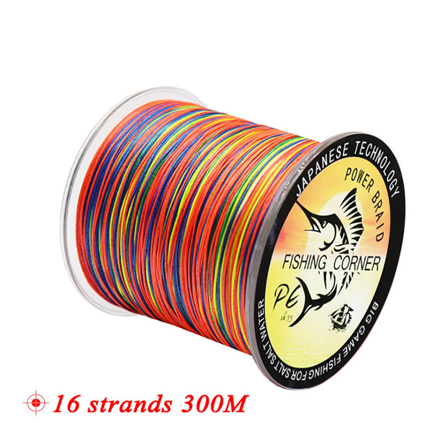 300 متر 500 متر 1000 متر 1500  - مراجعة Fishing Equipment Line وسعره