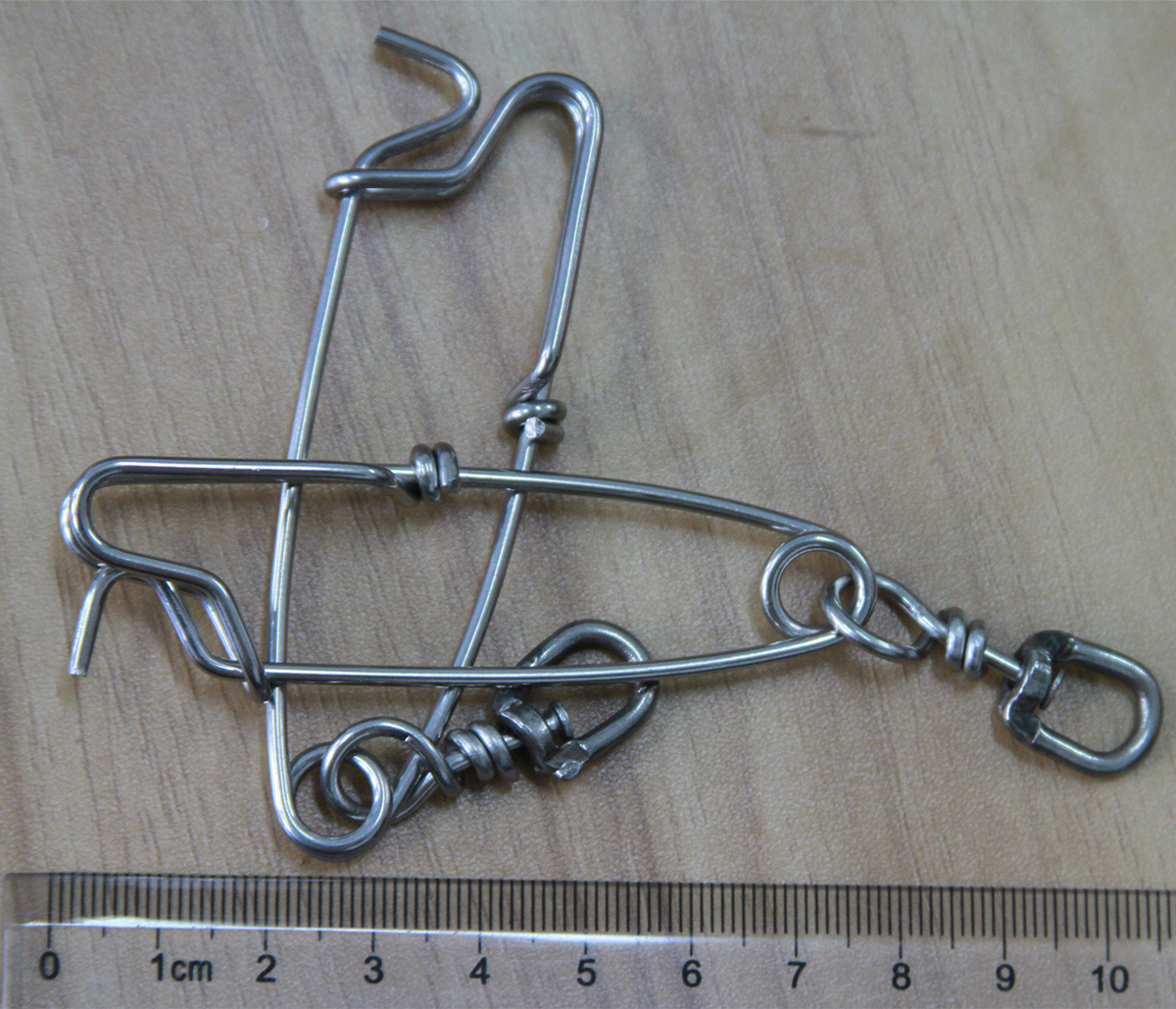 خط طويل الصيد التونة كليب المق - مراجعة Fishing Equipment Line وسعره