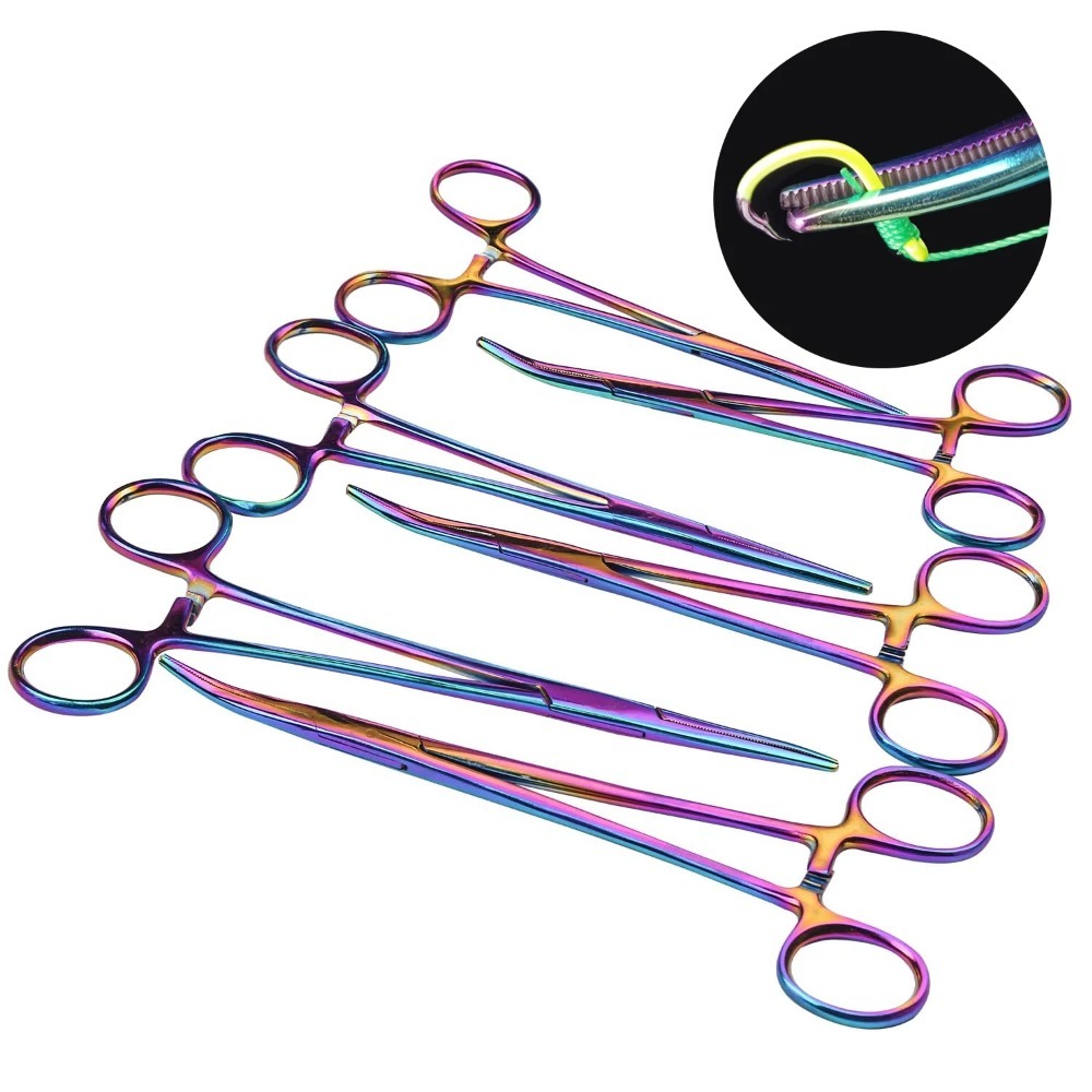 كماشة صيد مسننة عالية الجودة - - مراجعة Fishing Equipment Pictures وسعره